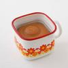 Fuji Horo Square Miso Pot Memories Sunflower FJ-KP SF view 4
