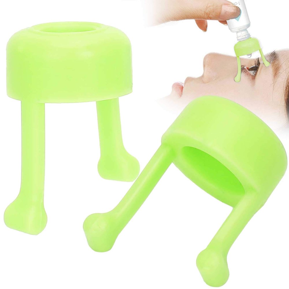 Eyedrop Eyedrop Aid Eyedrop Applicator Eyedrop Bottle Bracket Eyedrop Tool Prevent Hand Shaking, Eye Dropper Tool[#2]