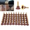 60pcs Moxa Sticks Self-Adhesive Moxibustion Device Moxibustion Moxa Massager Moxibustion Stick for Cervical Spondylosis, Periarthritis Shoulder, Neck, Pain Waist and Legs view 2