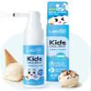 LAB52 Kids Oral Spray, Toddler Toothpaste Helper for Daily Oral Care and Fresh Breath, Children Approved with Fluoride Free for Newborn to Preschoolers, Xylitol Vanilla Flavor view 1