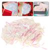 MAGICLULU Paper Shreds Box Silk Fillers 3mm Cut Paper Elegant Favor Boxes for Parties view 4