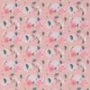 Aimyoo Pink Floral Wrapping Paper Jumbo Roll 17 in x 60 ft, Vintage Flower Gift Wrap for Wedding Bridal Shower Birthday view 2