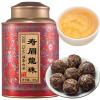 XIXICHA White Tea 2013 Shou Mei Dragon Pearls Tea FudingWhiteTea Balls Tea Chinese White Tea 7oz planting-Rich in antioxidants   view 1