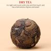 XIXICHA White Tea 2013 Shou Mei Dragon Pearls Tea FudingWhiteTea Balls Tea Chinese White Tea 7oz planting-Rich in antioxidants   view 4