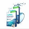 XYLIMELTS 80 adhesive tablets against dry mouth and cavities  Sweet mint  discreet and can be used during day and night against dry mouth when waking  Vegan view 1