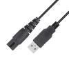 Charger Cable Replacement for Water Flosser of Nicefeel, Mospro, Cremax Cordless, Zerhunt - Charging Cord 2-Pack view 3