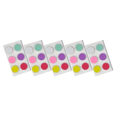 FOMIYES 30pcs Electric Nail Trimmer Replacement Pads for Safe Nail Grinding for Gentle Trimming and Polishing Parents