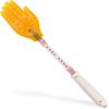 cn herb Pai Sha Board Multi-Function Pai Sha Board Silicone Five-Finger Meridian patting Small Yellow Hand Silicone Massage Massage Stick view 1