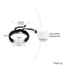XUANPAI Medical Alert Bracelet for Women-Free Personalized Handmade Adjustable Braided Rope Bracelet for Mens/Medical ID Bracelet for Men Women/Medical ID Identification Bracelet view 2