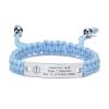 XUANPAI Medical Alert Bracelet for Women-Free Personalized Handmade Adjustable Braided Rope Bracelet for Mens/Medical ID Bracelet for Men Women/Medical ID Identification Bracelet view 1