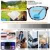 MARE AZZURO Photochromic Bifocal Reading Glasses 3.0+ Women Blue Light Outdoor Readers 1.0 1.25 1.5 1.75 2.0 2.25 2.5 2.75 3.0 3.5 (Leopard, 3.00) view 3