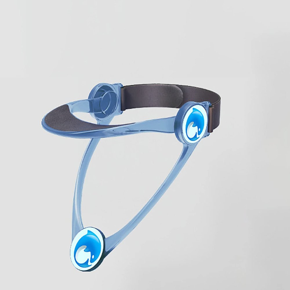 Nc Toys Neck Support, Adjustable Neck Brace, Neck Stretcher Cervical Traction, Anterior Tilt Correction, Developing Good Habits and Preventing Neck Cervical, Lightweight, Breathable, Skin-Friendly