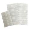 200 Ct Strip Adhesive Bandages Flexible Wound Sterile Pad Care Sheer First Aid view 3