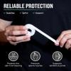 Finger Tape Sports Extra Strong Adhesive, 3 Rolls Athletic Tape for Fingers, Skin-Friendly Sports Tape, Tape for Weight Lifting, Volleyball Finger Tape, Boulder, Climbing, Basketball, Finger Tape BJJ view 2