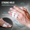 Finger Tape Sports Extra Strong Adhesive, 3 Rolls Athletic Tape for Fingers, Skin-Friendly Sports Tape, Tape for Weight Lifting, Volleyball Finger Tape, Boulder, Climbing, Basketball, Finger Tape BJJ view 3