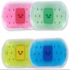 Oopsie Packs - 3 Set of 4 - Oopsie Boo Boo Kid Ice Pack - Gel - Classic - Pink, Blue, Green view 1