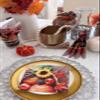 Fall Thanksgiving Napkins Paper for Decoupage Luncheon 20 Count 3-Ply Tissue -13" x 13" (Unfolded) Autumn Treasures view 3