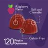 Viteey Womens Multivitamin Gummies - Immune Support - 12 in 1 Essential Vitamins & Minerals - Vitamin A, C, D3, E, B6, B12, Folic Acid, Biotin, Calcium, Zinc & More - Vegetarian - Raspberry Flavored view 3