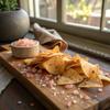 WILDE Himalayan Pink Salt Protein Chips, Thin and Crispy, High Protein, Keto Friendly, Made with Real Ingredients, 1.34oz Bags (Pack of 8) view 4