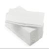Bell Marque White Dinner Napkin-150 Count 2-Ply White Dinner Napkins, 0.1" Height, 17" width, 15" Length (Pack of 150CT) view 2