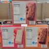 Elevation Protein Meal Bars Double Chocolate, Strawberry, Chocolate Peanut Butter, 9.5oz 270g (Three Boxes), 3 view 2