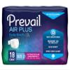 Prevail Air Plus Daily Brief - Size 2 - Breathability - Ultimate Absorbency - 18 Count view 1