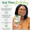 Probulin Total Care Soothe = Prebiotics + Probiotics + Postbiotics + Ginger + Peppermint for Soothing Digestive Support - 15 Bill CFU - 15 Strains - 30 Vegan Caps (Twin Pack) view 4