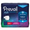 Prevail Air Plus Daily Brief - Size 1 - Breathability - Ultimate Absorbency - 20 Count view 1