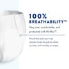 Prevail Air Plus Daily Brief - Size 1 - Breathability - Ultimate Absorbency - 20 Count view 4