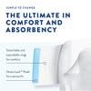 Prevail Air Plus Daily Brief | Size 3 | Breathability | Ultimate Absorbency | 15 Count, 15 Count (Pack of 1) view 3