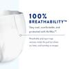 Prevail Air Plus Daily Brief | Size 3 | Breathability | Ultimate Absorbency | 15 Count, 15 Count (Pack of 1) view 4