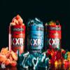 KXR Pre-Workout Energy Powder | Intense Energy Pre-Workout Drink for Men and Women| Improves Performance - Enhanced Focus & Increased Endurance | 30 Servings (Original Blue Shark Gummy) view 4