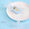 Cartoon Koala Baby Children Manual Toothbrush 360 Degree U-Shaped Toothbrush Teether Soft Silicone view 4