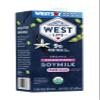 West Life Organic Soy Milk, Unsweetened Vanilla, 8g of Protein, Vegan Dairy Alternative, Lactose-Free, Shelf Stable, 32oz (Pack of 12) view 4