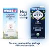 West Life Organic Soy Milk, Original Plain, 8g of Protein, Vegan Dairy Alternative, Lactose-Free, Shelf Stable, 32oz (Pack of 12) view 3
