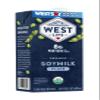 West Life Organic Soy Milk, Original Plain, 8g of Protein, Vegan Dairy Alternative, Lactose-Free, Shelf Stable, 32oz (Pack of 12) view 4