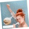 Shower Cast Cover for Elbow Reusable Arm Protector Comfortable Elastic Sleeve Fits Right Left Upper Arm Cover view 4
