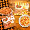 Sweetzo Candy Corn and Pumpkin Pie Jelly Beans Fall Themed Candy, Halloween Candies Variety Mix, Candy Jar and Goodie Bag Fillers (Pack of 2) view 2