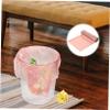 100pcs Extra Thick Garbage Bags Trash Bags for Home Office and Kitchen Easy to Use and Replace Made from Corn Starch Material view 3