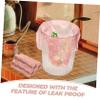 100pcs Extra Thick Garbage Bags Trash Bags for Home Office and Kitchen Easy to Use and Replace Made from Corn Starch Material view 4