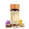 Biogetica Amesolve Herbal Support for Secondary Amenorrhoea with Punarava and Asparagus Racemose - Helps Regulates The Menstrual Cycle - Non-GMO - 100% Vegan Ayurveda Supplement - 80 Capsules view 2