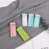 250PCs Floss Interdental Brushes, Toothpick Dental Tooth Flossing Head, Oral Dental Hygiene Flosser Toothpick Cleaners Tooth Cleaning Tool, Dental Floss, Pack of Random Color white green blue pink view 3