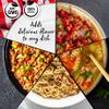 Gourmanity Dried Red and Green Bell Peppers Mix, 32oz Flavorful Diced Peppers Fresh and Appetizing, Perfect for Ramen Toppings Soups Stir-Frys and Stews, All Natural, Packed in a Resealable Bag view 2