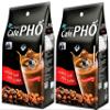 FOOD EMPIRE CAF PHO Cafe Pho Vietnamese 3in1 Instant Coffee Mix, Iced Milk Coffee, Sua Da, Single Serve Packets, Bag of 18 Sachets, Pack 2 30.4767 Ounce view 1