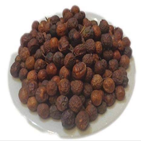 seasol Bakayan Phal - Bakain Phal - Melia Azedarach - Bakayan Fruit 100Grm