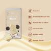 ChocZero Cookies & Cream Keto Bark  White Chocolate Candy with Cookie Pieces, Low Carb, No Added Sugar, Gluten Free, 3.2oz Bars (Pack of 4) view 4