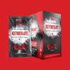 Audacious Nutrition KetoStart+ | Exogenous Ketones Powder with Electrolytes for Energy, Strength & Focus | with Caffeine | Raspberry Lemonade Flavor Electrolyte Powder (10x Ketones Drink Mix Packets) view 2