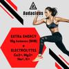 Audacious Nutrition KetoStart+ | Exogenous Ketones Powder with Electrolytes for Energy, Strength & Focus | with Caffeine | Raspberry Lemonade Flavor Electrolyte Powder (10x Ketones Drink Mix Packets) view 3