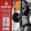 Audacious Nutrition KetoStart | Exogenous Ketones Powder with Electrolytes | Caffeine Free | Tropical Flavor Electrolyte Powder for Energy, Strength & Focus (10x Ketones Drink Mix Packets) view 3
