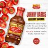 Johnny Harris Hickory Smoked Bar-B-Cue Sauce, Authentic Hickory Smoke BBQ Sauce, Hickory Grilling, Smoked Pork Barbecue Condiment, Gluten-Free Southern Style - 3 Pack view 3